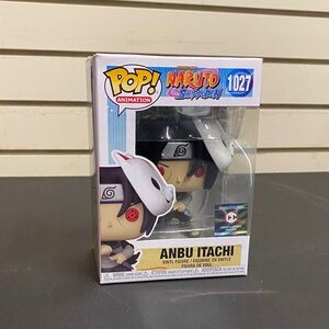 Funko Naruto Shippuden Anbu Itachi Figure